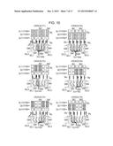 DISPLAY DEVICE AND ELECTRONIC APPARATUS diagram and image