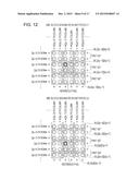 DISPLAY DEVICE AND ELECTRONIC APPARATUS diagram and image