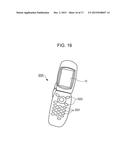 DISPLAY DEVICE AND ELECTRONIC APPARATUS diagram and image