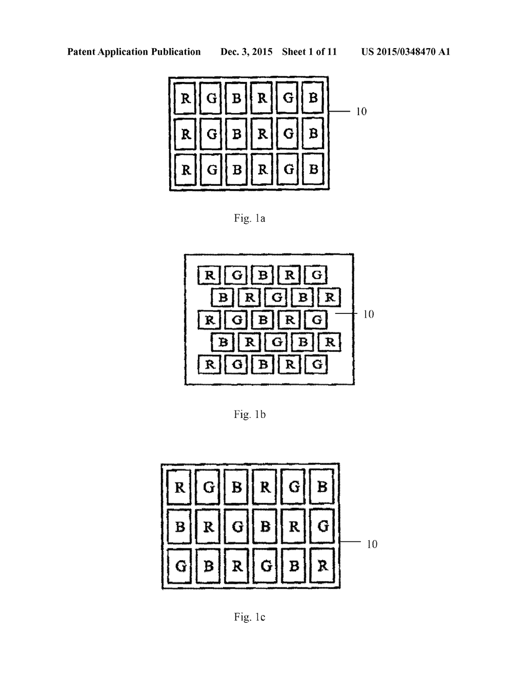 PIXEL STRUCTURE, DISPLAY DEVICE AND DRIVING METHOD - diagram, schematic, and image 02