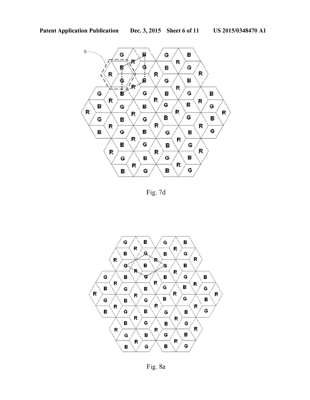 PIXEL STRUCTURE, DISPLAY DEVICE AND DRIVING METHOD - diagram, schematic, and image 07