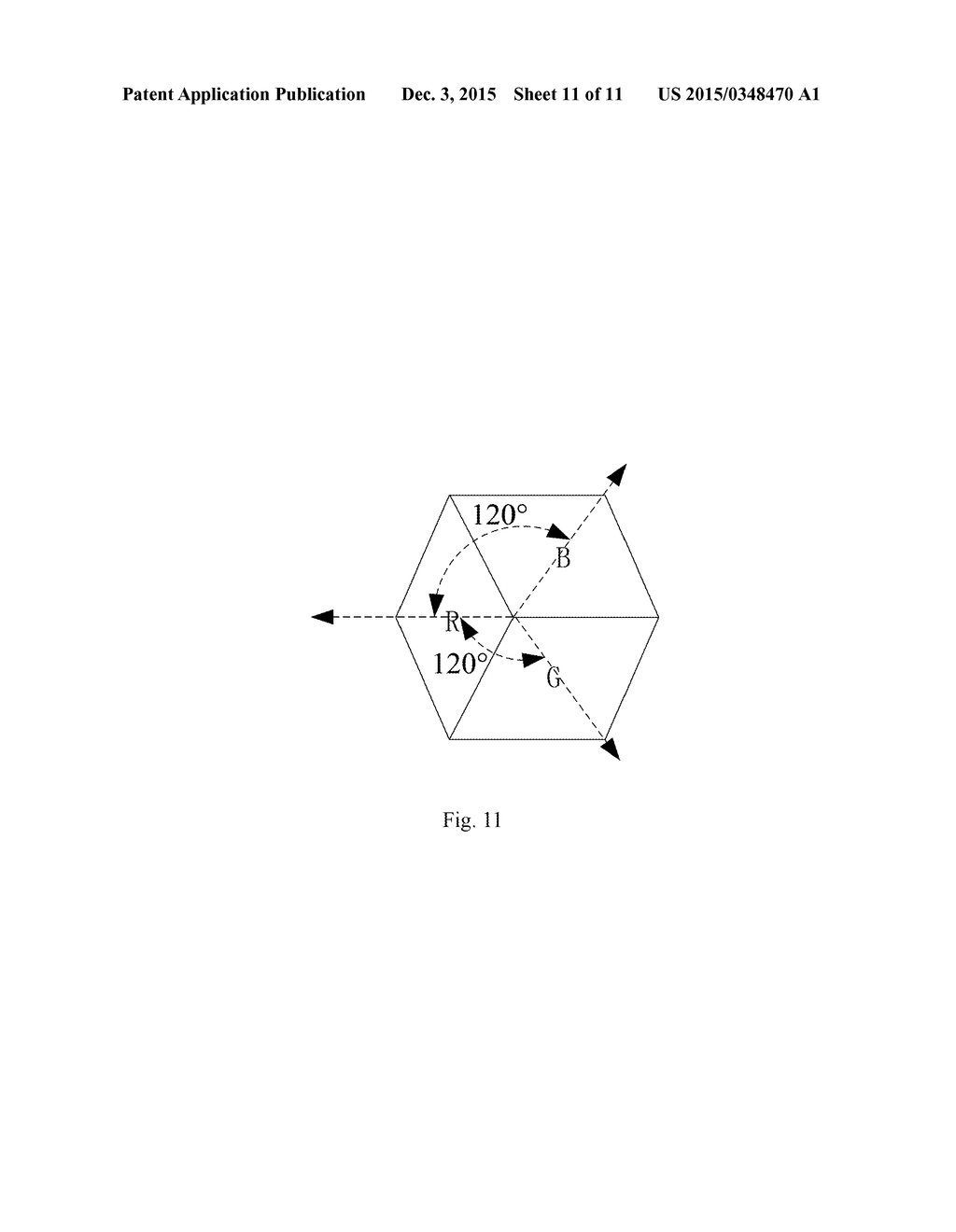 PIXEL STRUCTURE, DISPLAY DEVICE AND DRIVING METHOD - diagram, schematic, and image 12