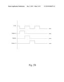 CIRCUIT STRUCTURE OF LIQUID CRYSTAL PANEL AND DRIVING METHOD OF LIQUID     CRYSTAL PANEL diagram and image