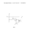 Electronic Device Display With Display Driver Power-Down Circuitry diagram and image