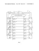 Electronic Device Display With Display Driver Power-Down Circuitry diagram and image