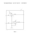 Electronic Device Display With Display Driver Power-Down Circuitry diagram and image