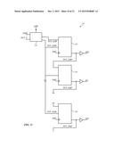 Electronic Device Display With Display Driver Power-Down Circuitry diagram and image