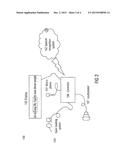 Speech-to-text input method and system combining gaze tracking technology diagram and image