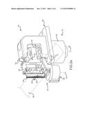 LINEAR ACTUATOR WITH COIL WINDING PORTIONS HAVING OPPOSING CURRENT FLOW     DIRECTIONS diagram and image