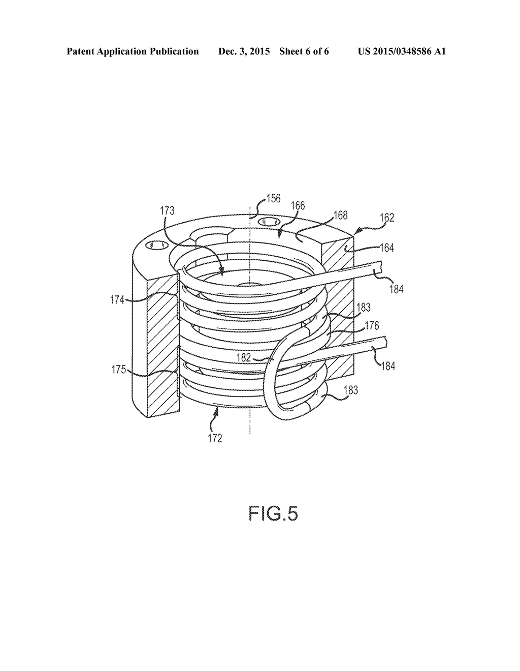 LINEAR ACTUATOR WITH COIL WINDING PORTIONS HAVING OPPOSING CURRENT FLOW     DIRECTIONS - diagram, schematic, and image 07