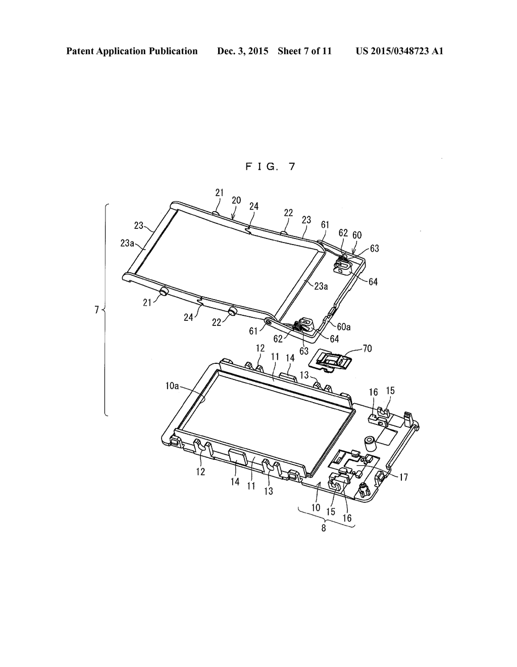 PUSH BUTTON SWITCH, PUSH BUTTON UNIT, AND AMUSEMENT MACHINE - diagram, schematic, and image 08