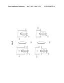 METHOD OF MANUFACTURING FLUORESCENT LAMP AND FLUORESCENT LAMP MANUFACTURED     USING THE SAME diagram and image