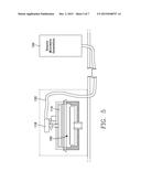 WORKPIECE PROCESSING CHAMBER HAVING A THERMAL CONTROLLED MICROWAVE WINDOW diagram and image