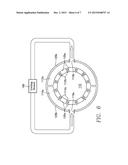 WORKPIECE PROCESSING CHAMBER HAVING A THERMAL CONTROLLED MICROWAVE WINDOW diagram and image