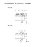 METHOD OF MANUFACTURING SEMICONDUCTOR DEVICE diagram and image