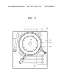 SUBSTRATE TREATING APPARATUS AND METHOD diagram and image