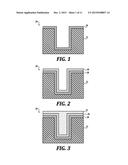 METHOD FOR ELECTROCHEMICALLY DEPOSITING METAL ON A REACTIVE METAL FILM diagram and image