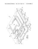 Solder Coated Clip And Integrated Circuit Packaging Method diagram and image