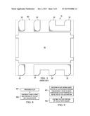 Solder Coated Clip And Integrated Circuit Packaging Method diagram and image