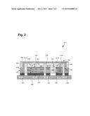 Power Semiconductor Package with Multi-Section Conductive Carrier diagram and image