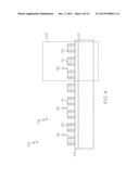 PLANAR METROLOGY PAD ADJACENT A SET OF FINS IN A FIN FIELD EFFECT     TRANSISTOR DEVICE diagram and image