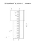 PLANAR METROLOGY PAD ADJACENT A SET OF FINS IN A FIN FIELD EFFECT     TRANSISTOR DEVICE diagram and image