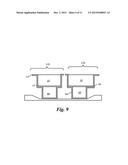 Processing of Thick Metal Pads diagram and image