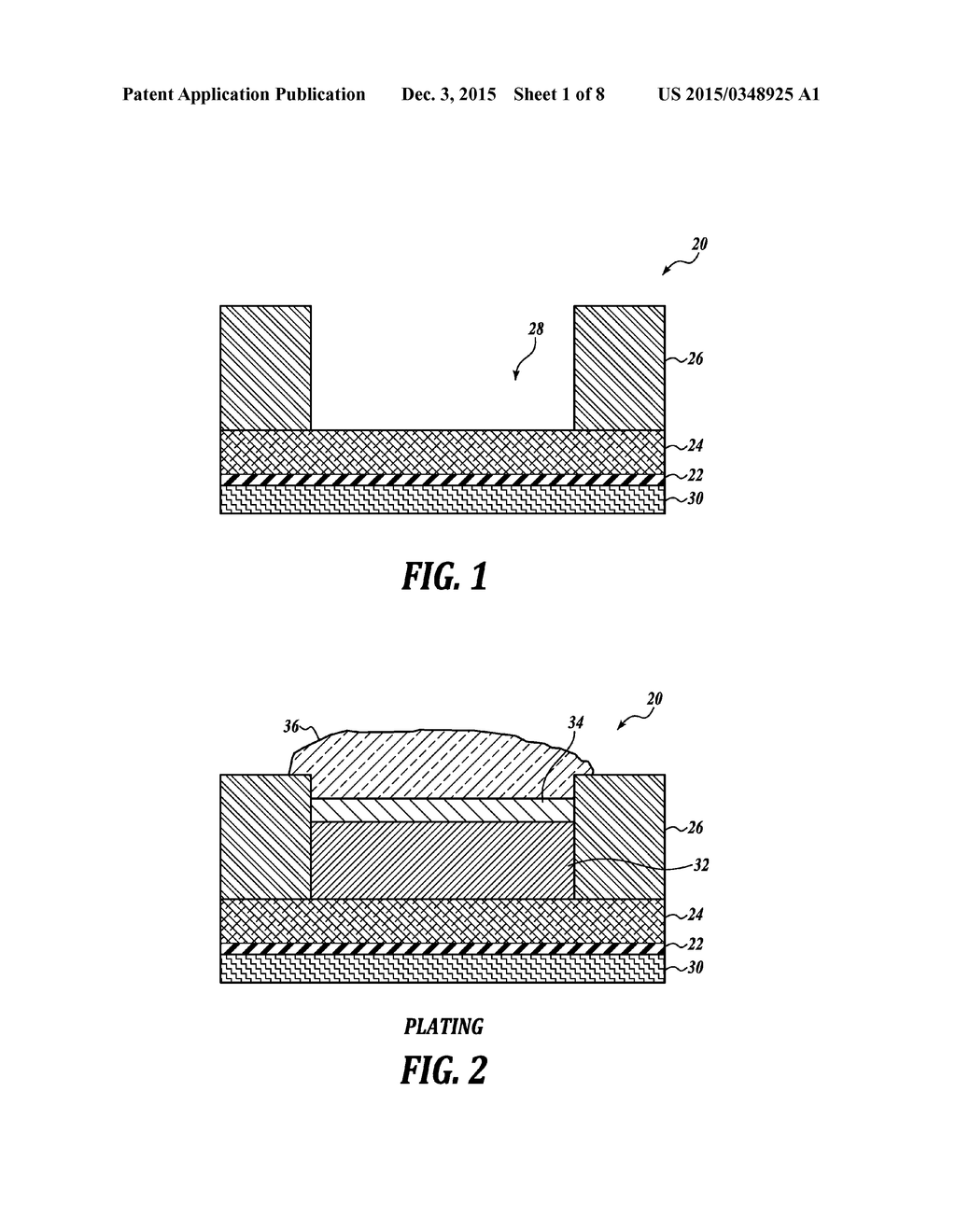 REDUCED TITANIUM UNDERCUT IN ETCH PROCESS - diagram, schematic, and image 02