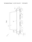 LED MODULE AND LED MODULE PACKAGING STRUCTURE diagram and image