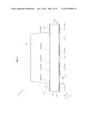 LED MODULE AND LED MODULE PACKAGING STRUCTURE diagram and image