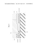 LED MODULE AND LED MODULE PACKAGING STRUCTURE diagram and image