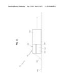 LED MODULE AND LED MODULE PACKAGING STRUCTURE diagram and image