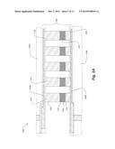 INTERCONNECT STRUCTURE WITH REDUNDANT ELECTRICAL CONNECTORS AND ASSOCIATED     SYSTEMS AND METHODS diagram and image