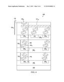 Power Gating for Three Dimensional Integrated Circuits (3DIC) diagram and image