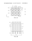 CYLINDER-SHAPED STORAGE NODE WITH SINGLE-LAYER SUPPORTING STRUCTURE diagram and image