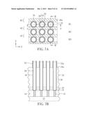 CYLINDER-SHAPED STORAGE NODE WITH SINGLE-LAYER SUPPORTING STRUCTURE diagram and image