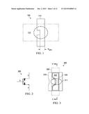 Methods and Apparatus for Quantum Point Contacts in CMOS Processes diagram and image