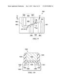 Methods and Apparatus for Quantum Point Contacts in CMOS Processes diagram and image