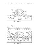 Methods and Apparatus for Quantum Point Contacts in CMOS Processes diagram and image