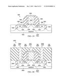 Methods and Apparatus for Quantum Point Contacts in CMOS Processes diagram and image