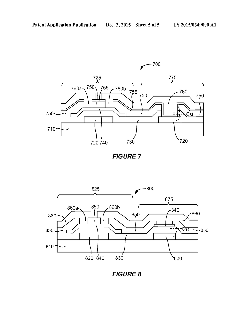 FABRICATION OF TRANSISTOR WITH HIGH DENSITY STORAGE CAPACITOR - diagram, schematic, and image 06