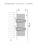 SEMICONDUCTOR ISOLATION STRUCTURE AND MANUFACTURING METHOD THEREOF diagram and image