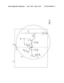 INTEGRATED CIRCUIT HAVING A LEVEL SHIFTER diagram and image