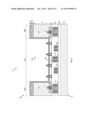 DARK CURRENT REDUCTION FOR BACK SIDE ILLUMINATED IMAGE SENSOR diagram and image