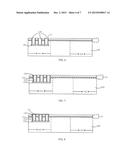 METHOD OF FABRICATING SEMICONDUCTOR STRUCTURE diagram and image