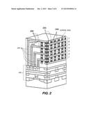 ELECTRONIC MEMORY USING MEMRISTORS AND CROSSBARS diagram and image