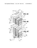 ELECTRONIC MEMORY USING MEMRISTORS AND CROSSBARS diagram and image