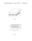 3-D Displaying Panel Having Depth-Of-Field Effect And Displaying Method     Thereof diagram and image