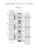 EL DISPLAY PANEL, POWER SUPPLY LINE DRIVE APPARATUS, AND ELECTRONIC DEVICE diagram and image