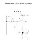 EL DISPLAY PANEL, POWER SUPPLY LINE DRIVE APPARATUS, AND ELECTRONIC DEVICE diagram and image